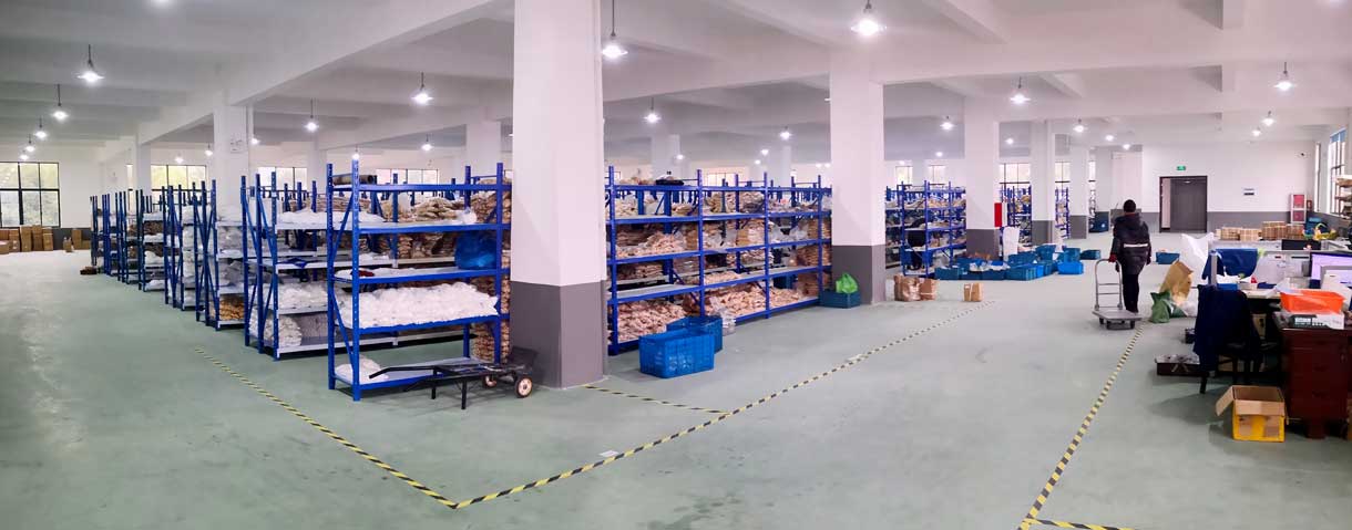DALON warehouse