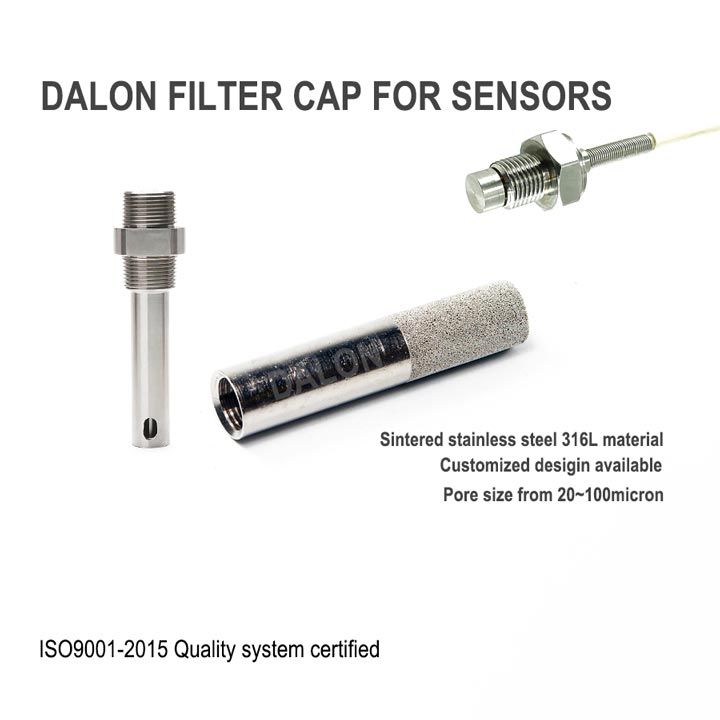 Sensor Filter cap