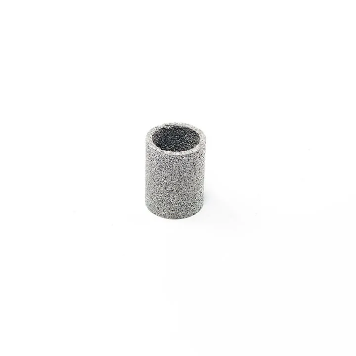 STEEL FILTER TUBE 10X16X40 30MICRON