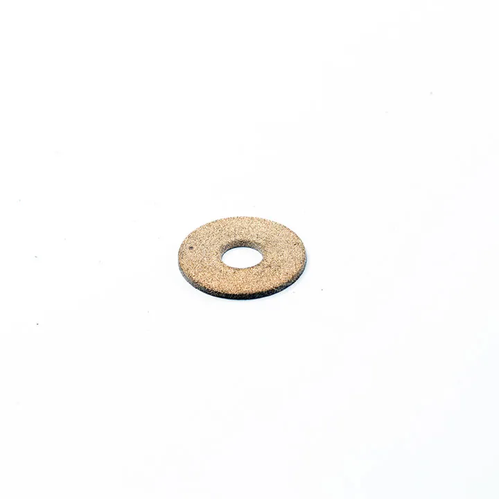 BRONZE FILTER CARTRIDGE PLATE 62X62X3 35MICRON  SBFD62623M3035 filtro poroso - FILTRO DE BRONCE PLACA 62X62X3 35 MICRAS, Tamaño: 62