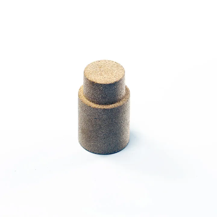 CARTRIDCHO DE FILTRO DE BRONCE 7.5X11X10.5 100MICRAS