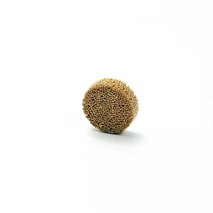 BRONZE FILTER DISC 22.2X1.5 35MICRON  DLP20140010 disk filter - BRONZE FILTER DISC 22.2X1.5 35MICRON 