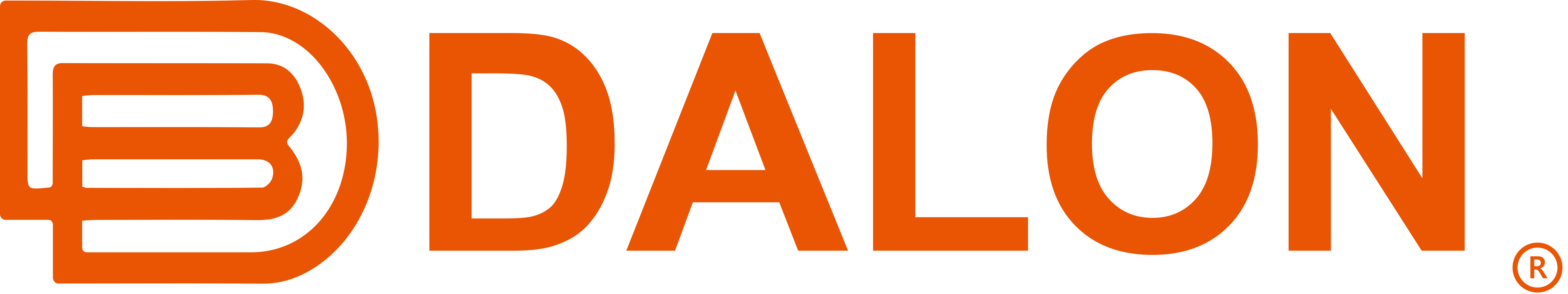 DALON Logo