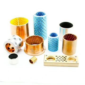 Wrapped Split Bearing introduction