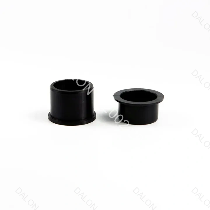  Plastic Flange Bearing - PLASTIC EP FLANGE BUSHING 12X14X20X1X6