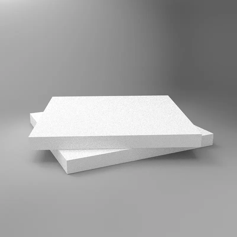 SINTERED PE FILTER SHEET 500X500X4 20MICRON