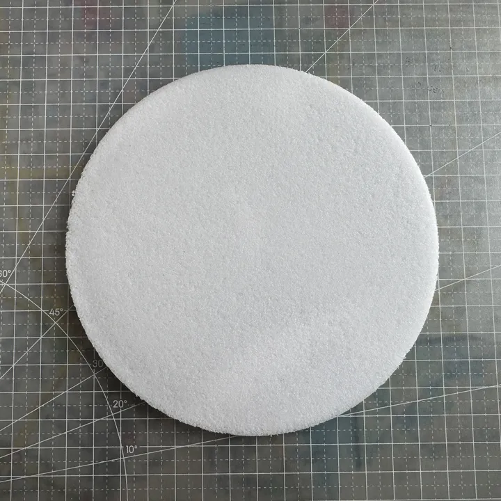 Polyethylene Disc Filter – Custom Dimensions mm, 100 Micron eco water filter - SINTERED PE FILTER DISC 40X3 100MICRON