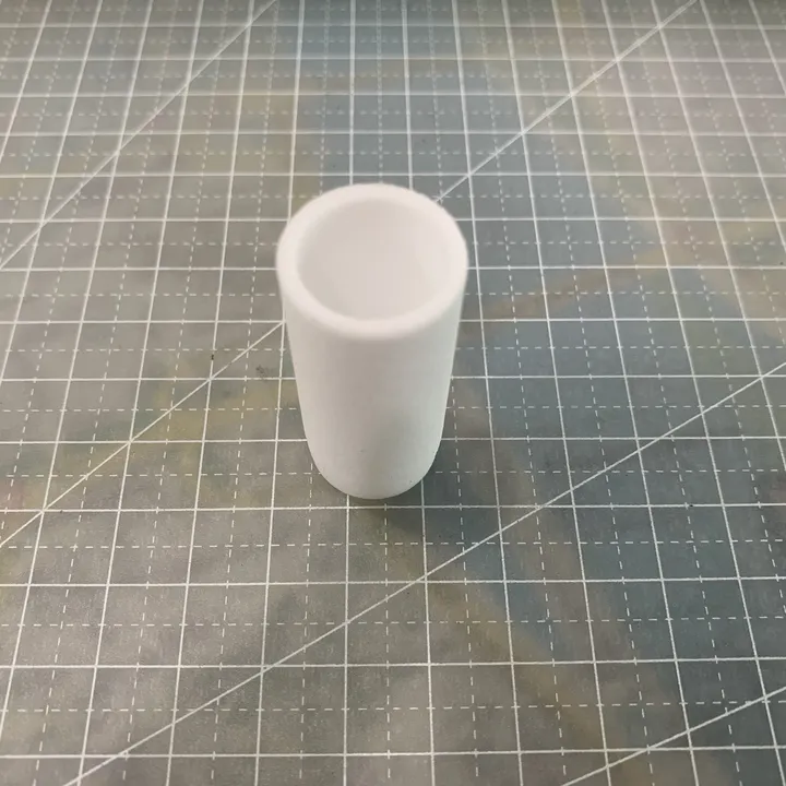 SINTERED PE FILTER 30X50X250 10MICRON