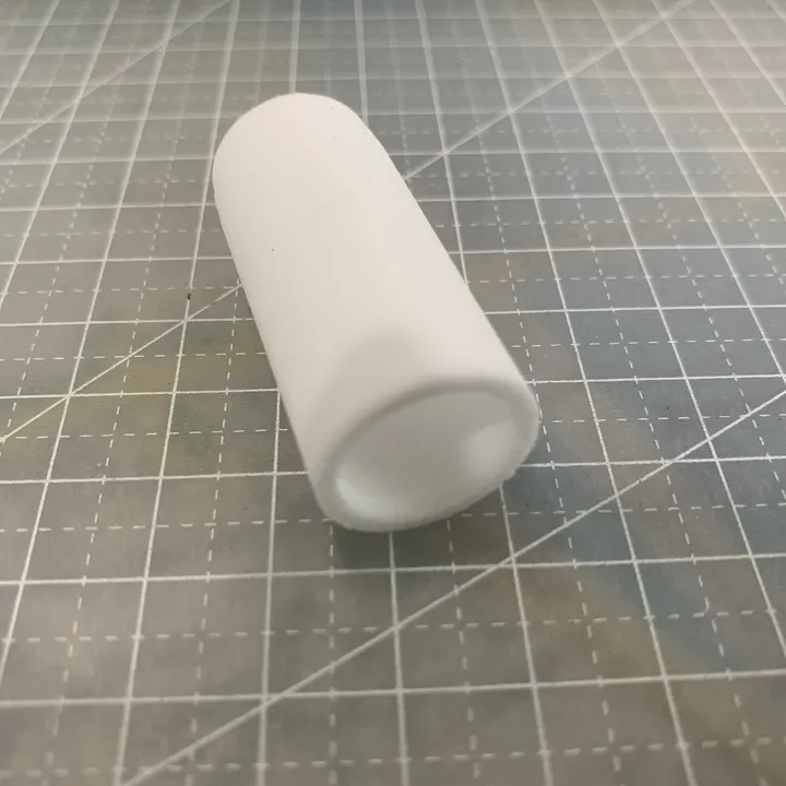 Polyethylene Tube Filter – 10X16X30 mm, 5 Micron Rating porous pe filter - SINTERED UHMW-PE FILTER TUBE 10X16X30 0.5MICRON