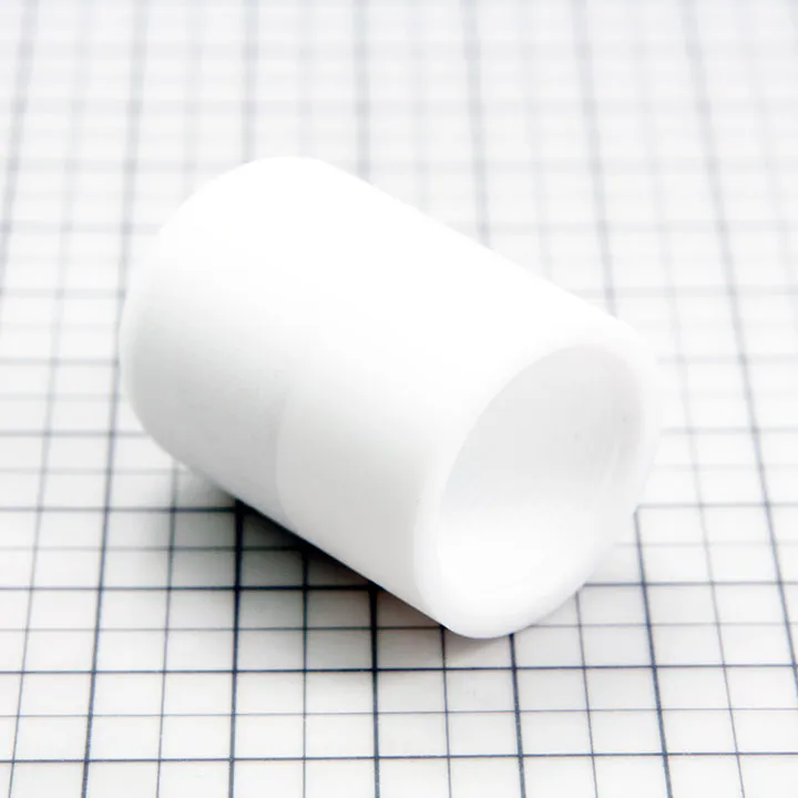 SINTERED PTFE FILTER CAP 14X18X47 60MICRON