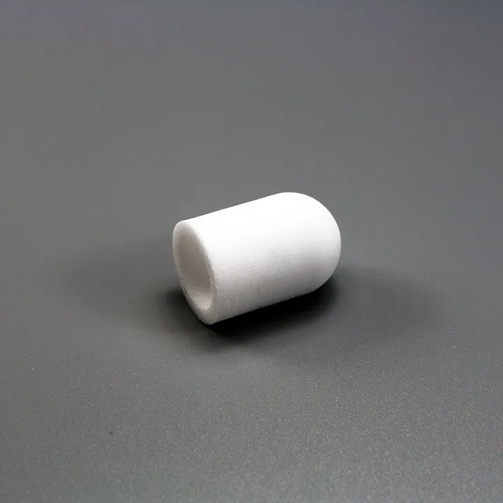 SINTERED PE FILTER CAP 15X18.5X40.5 5MICRON