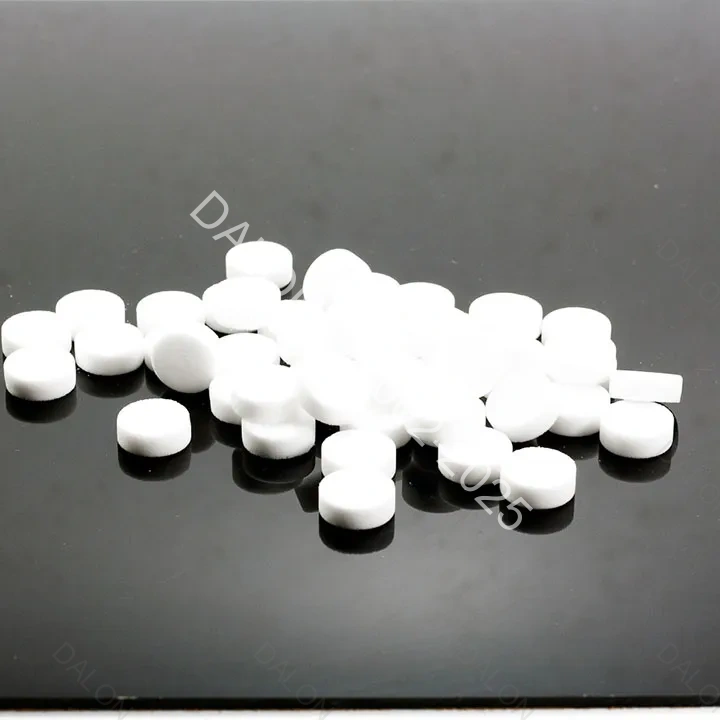 PLASTIC FILTER DISC 3.7X4 40MICRON