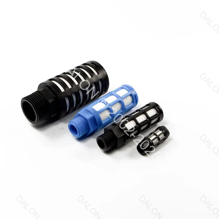 PLASTIC SILENCER PSU 1/2 - View 2