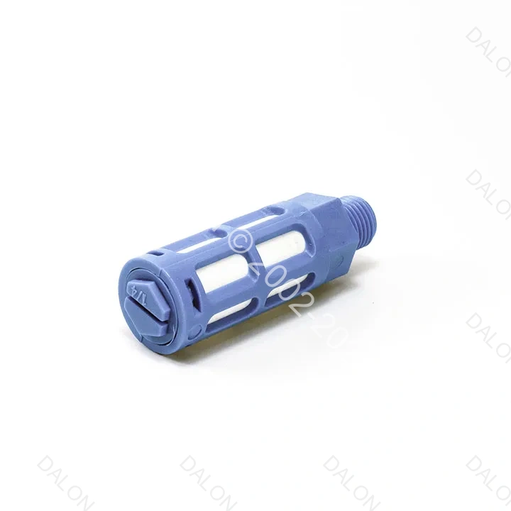  Plastic Silencer - PLASTIC SILENCER PSU 1/2