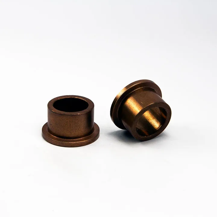 sintered bronze bushing: How It Works & When to Use It