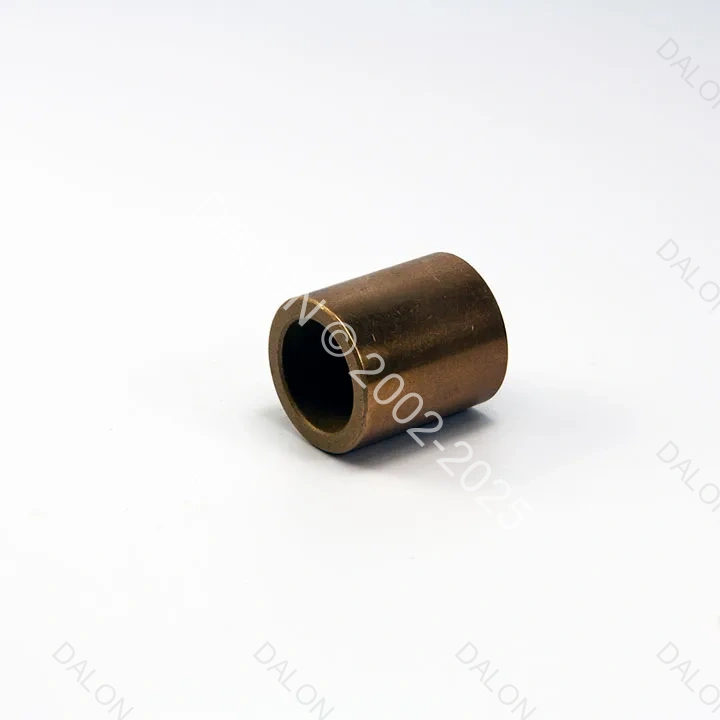  brass bushing - SINTERED BRONZE BUSHING 06X08X08