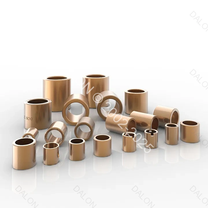 SINTERED BRONZE BUSHING 10X14X10 - View 1