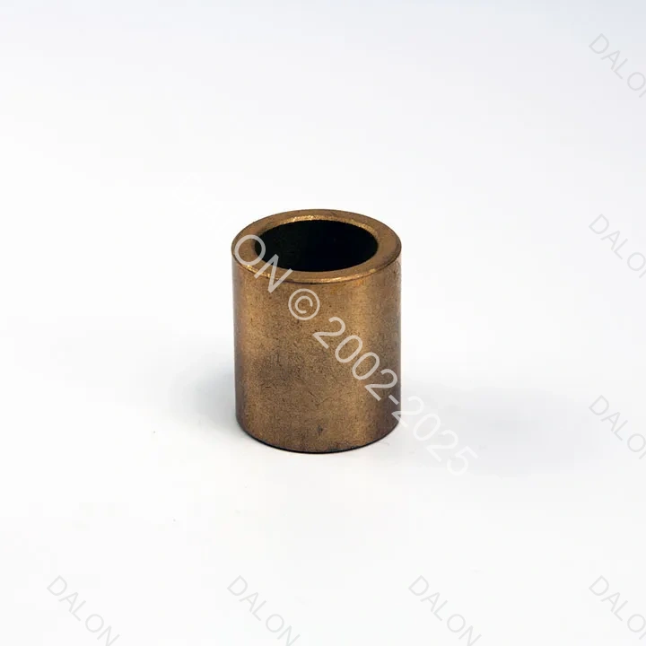  brass bearing bushing - SINTERED BRONZE BUSHING 10X14X10