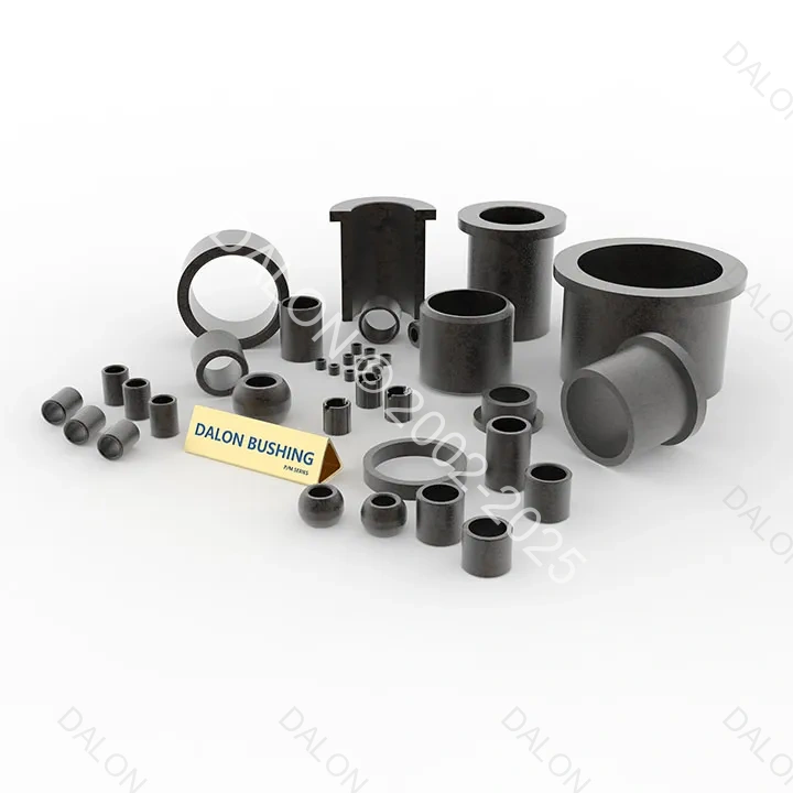 SINTERED IRON BUSHING 06X10X10 - View 1