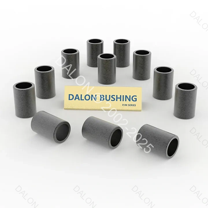 SINTERED IRON BUSHING 06X10X10 - View 2