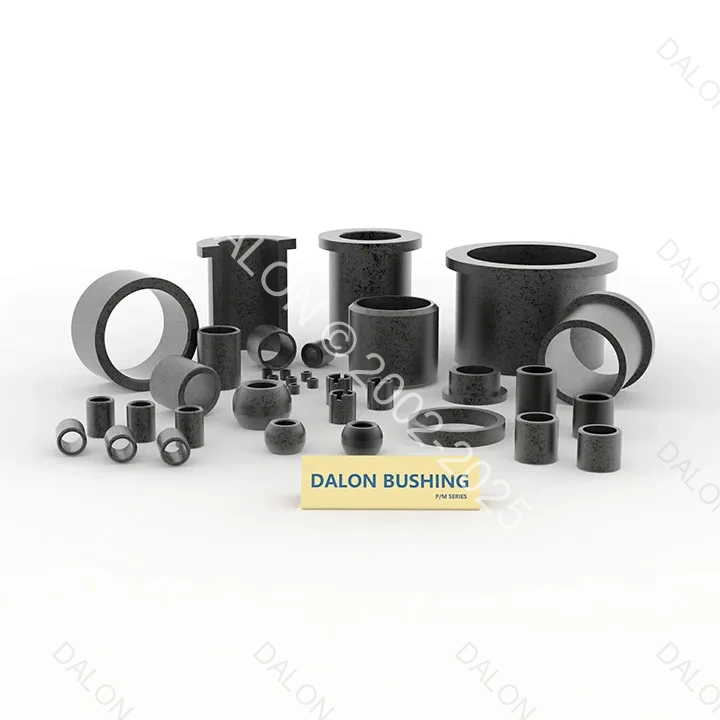 SINTERED IRON FLANGE BUSHING 30X40X50X5X20