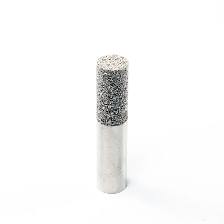 CARTUCHO FILTRANTE DE ACERO 40X47X5 50MICRAS