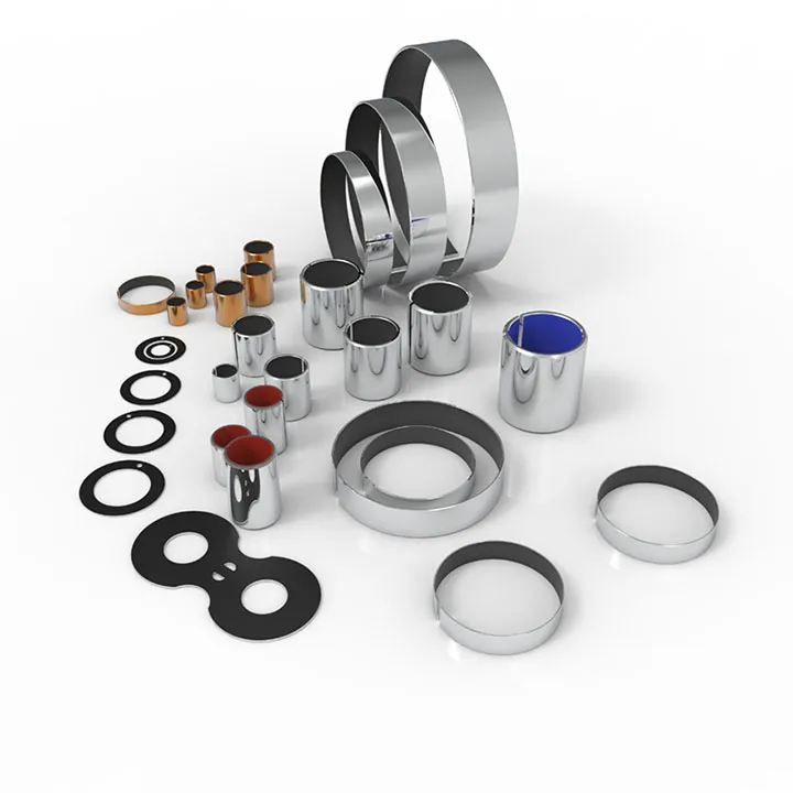 SLIDING SLEEVE BUSHING 20X23X10 - View 1
