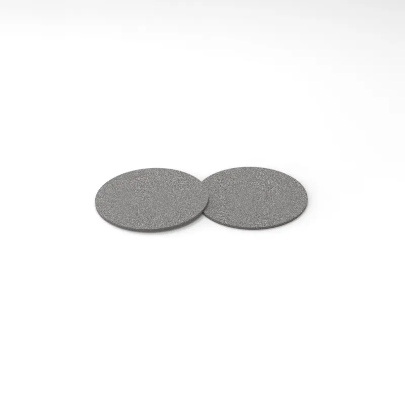 STEEL FILTER CAP 5X8X25 10MICRON