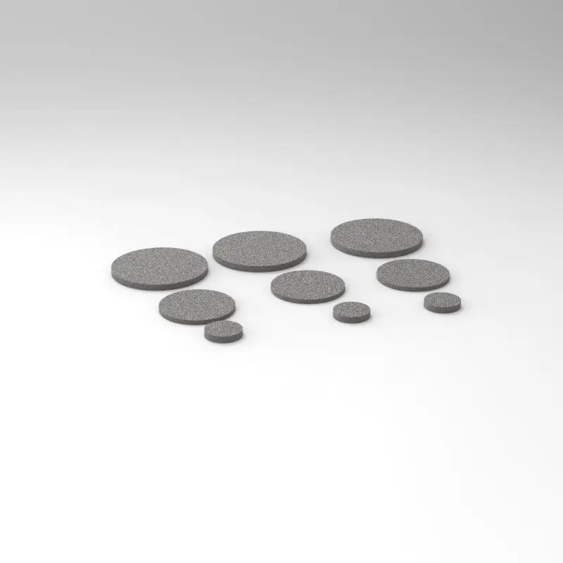STEEL FILTER DISC 16X1.5 60MICRON