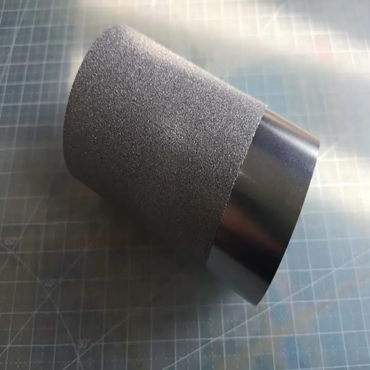 STEEL FILTER CARTRIDGE 2.5X8X19 10MICRON