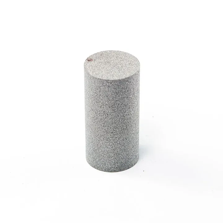 SINTERED STAINLESS STEEL 316L FILTER CONE 3.9x17 100MICRON