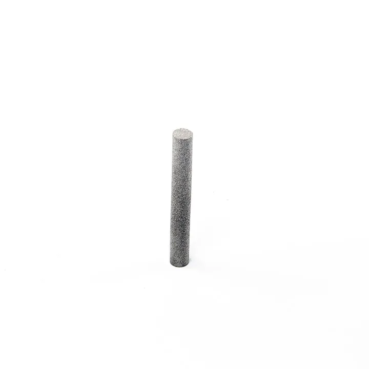 CONO FILTRO IN ACCIAIO 6X20 30MICRON