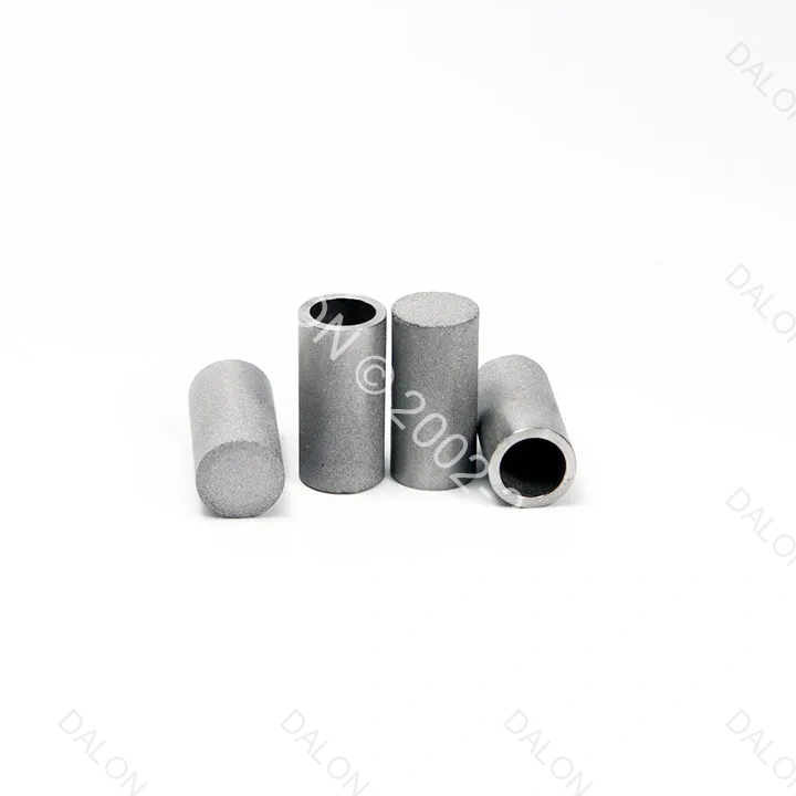 STEEL FILTER CAP 7X10X25 90MICRON 