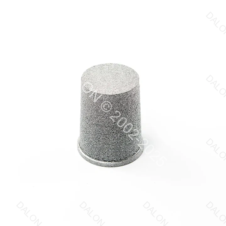 STEEL FILTER CONE 10X20 1MICRON 