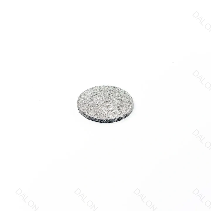  inox filter - STEEL FILTER DISC 25X6.35 35MICRON 