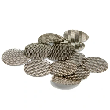 Sintered Filter introduction