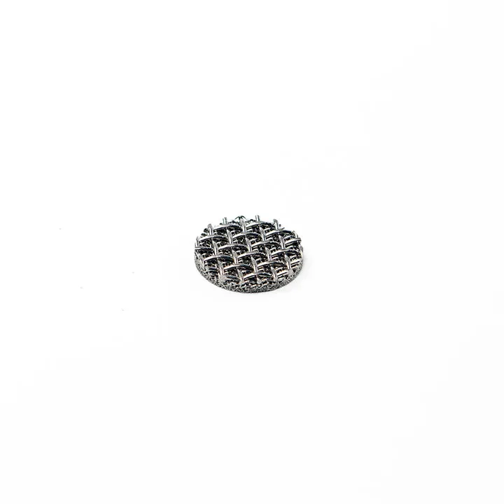 STAINLESS STEEL SS316 WIRE MESH FILTER 10X4.5 FOR SSDV 1/8