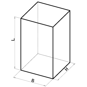 Parallelepipedo